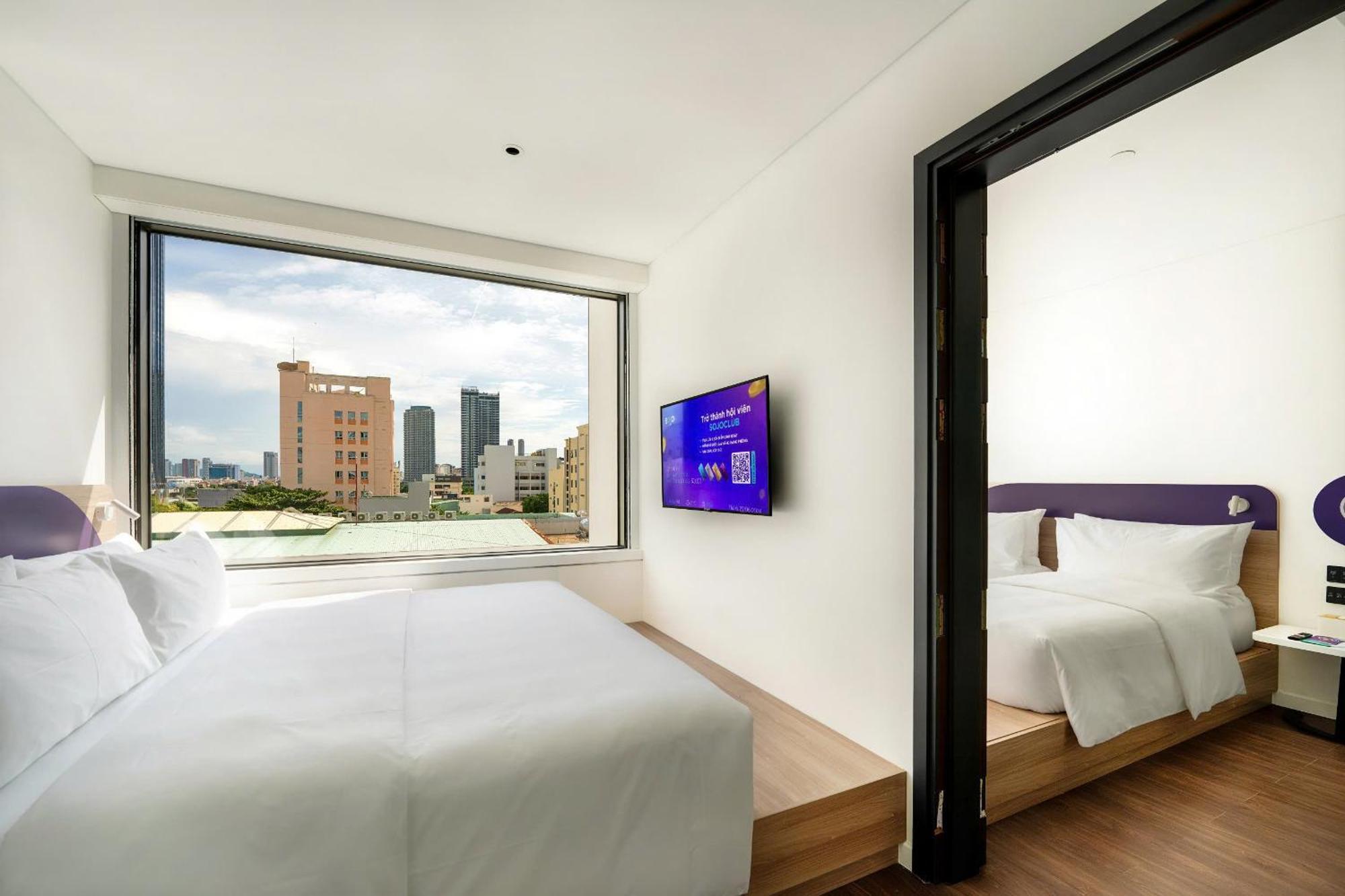 Sojo Hotel Da Nang Esterno foto