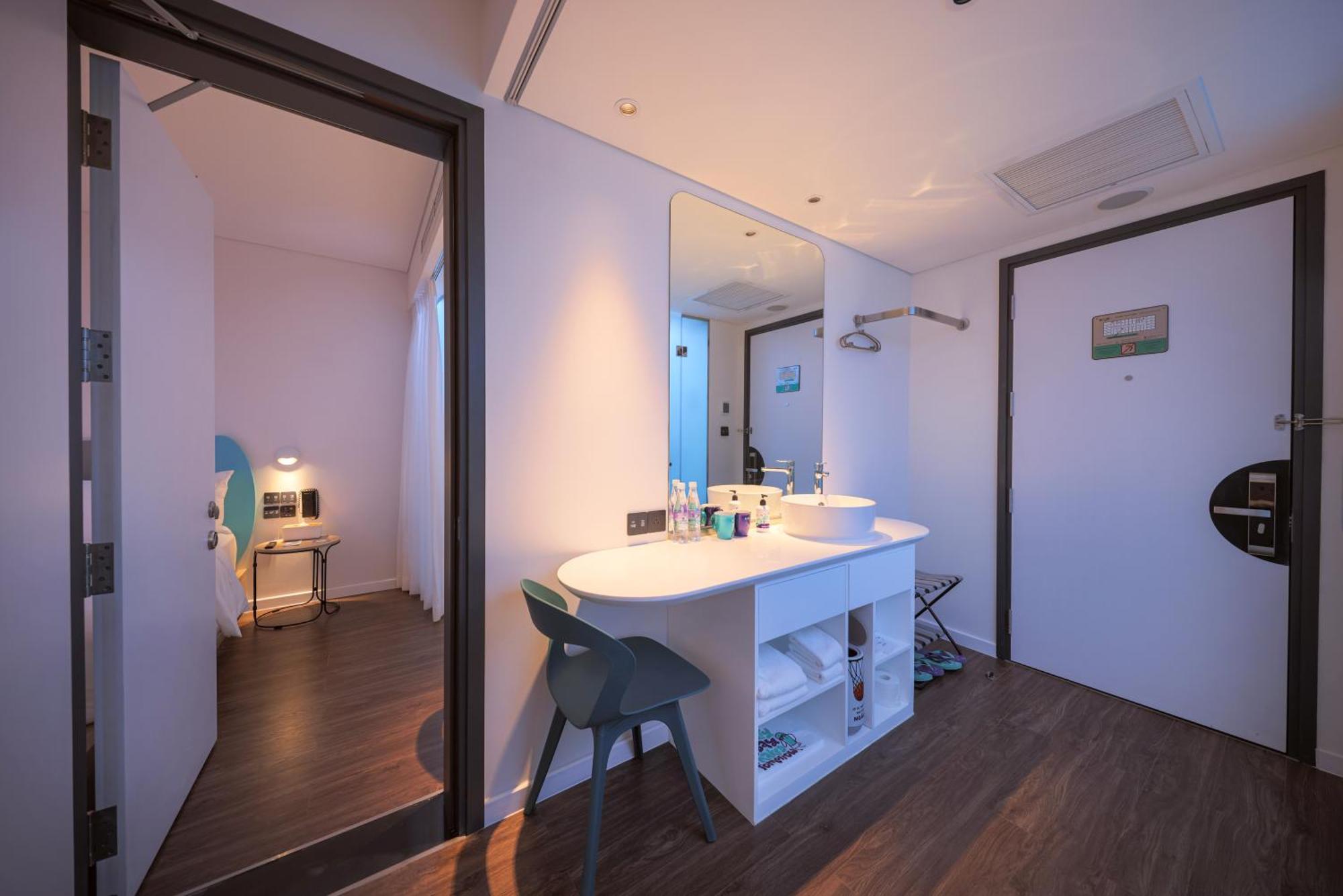 Sojo Hotel Da Nang Esterno foto