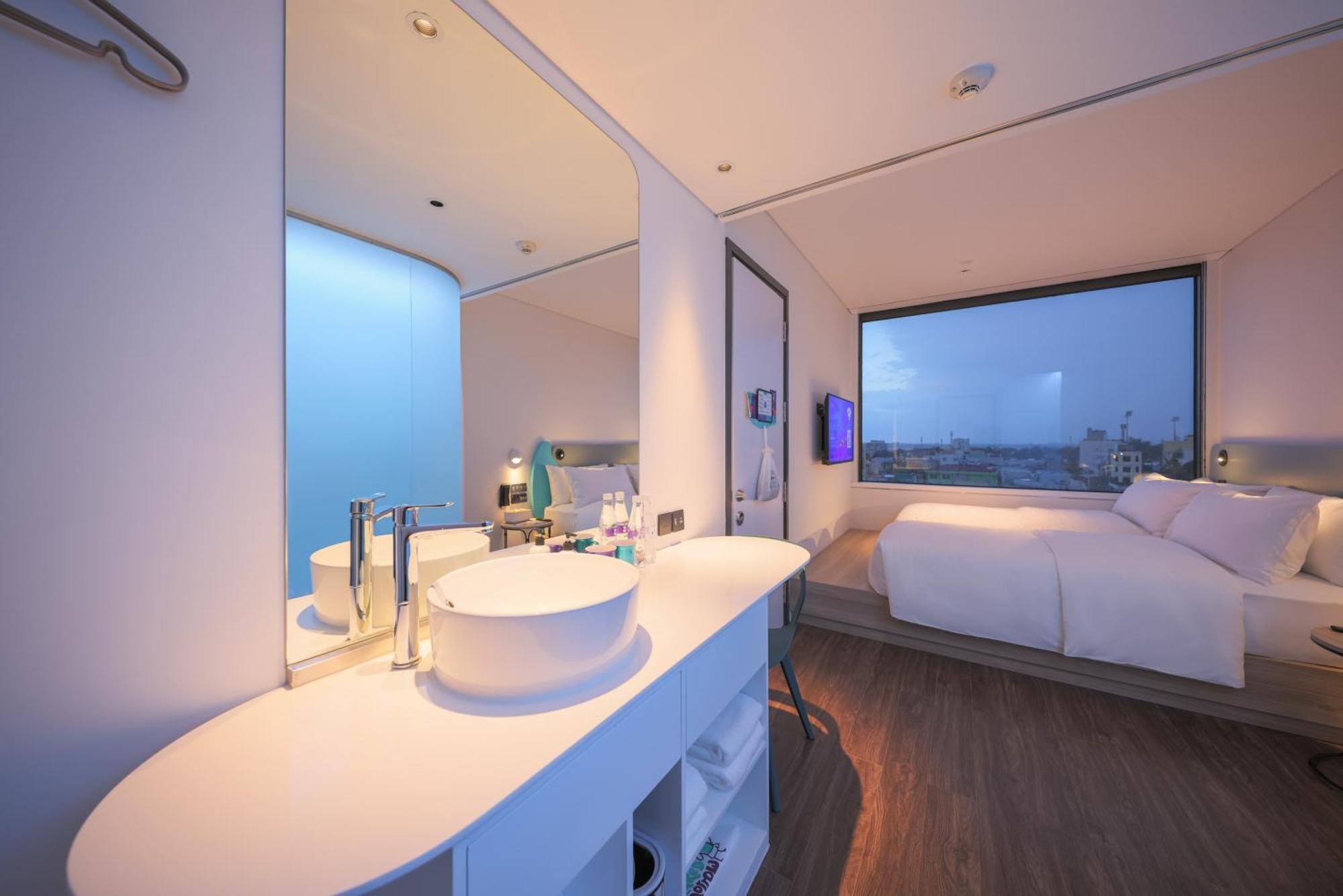 Sojo Hotel Da Nang Esterno foto