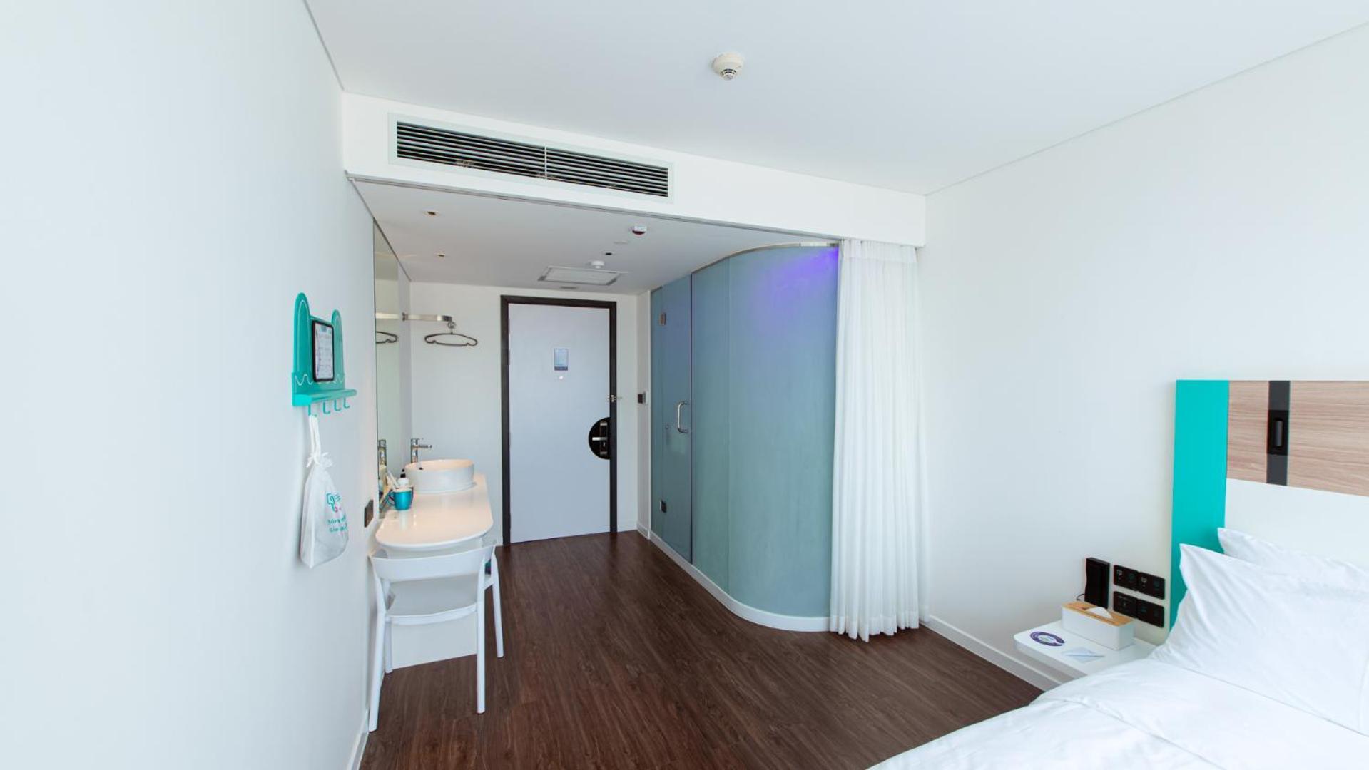 Sojo Hotel Da Nang Esterno foto